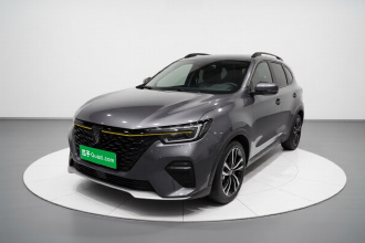 荣威RX5新能源 2020款 ePLUS 国潮荣麟旗舰版