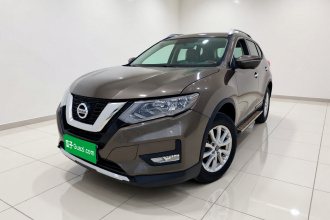 日产 奇骏 2019款 2.0L CVT舒适版 2WD