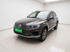 大众 途锐 2017款 3.0TSI 拓界版