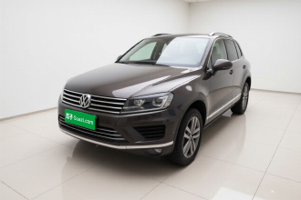 大众 途锐 2017款 3.0TSI 拓界版