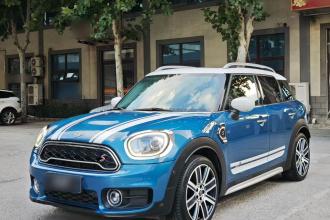 MINI Countryman 2019款 2.0T COOPER S ALL4 艺术家