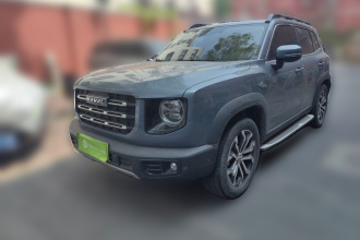 哈弗大狗 2021款 1.5T DCT两驱马犬版