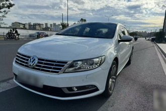 一汽-大众CC 2018款 1.8TSI 尊贵型