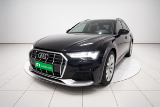 奥迪A6(进口) 2020款 allroad quattro 探索家 55 TFSI 尊享越野型