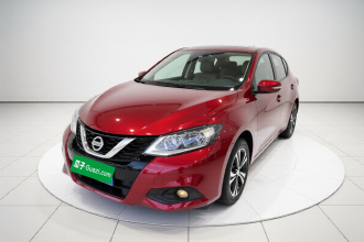 日产 骐达TIIDA 2020款 1.6L CVT智行版