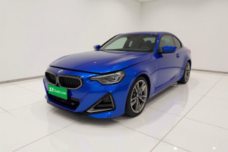 宝马2系(进口) 2024款 M240i