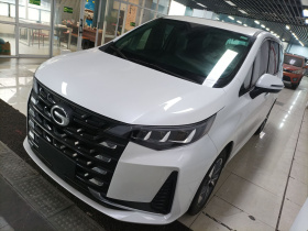 广汽传祺 传祺M6 2023款 PRO 270T DCT豪华版