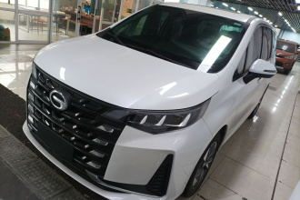 广汽传祺 传祺M6 2023款 PRO 270T DCT豪华版