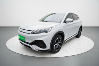 比亚迪 元PLUS 2022款 510KM 尊荣型