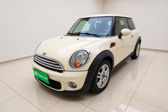 MINI 2011款 1.6L ONE
