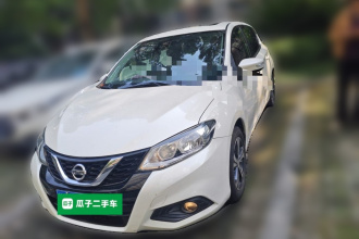 日产 骐达TIIDA 2019款 1.6L CVT智行版 国VI