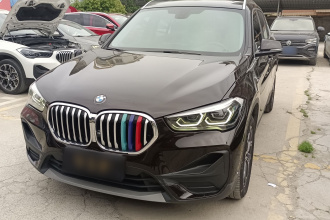 宝马X1 2021款 改款 sDrive25Li 领先型