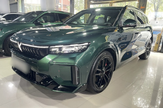 岚图汽车 岚图FREE 2025款 318 318km 后驱环游版