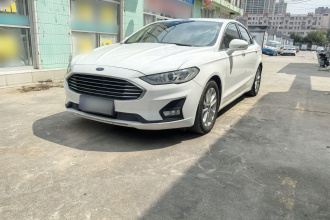 福特 蒙迪欧 2020款 EcoBoost 200 时尚型