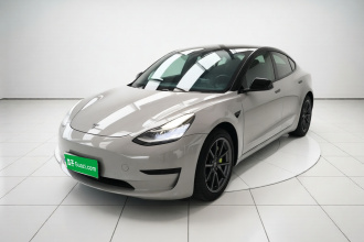 特斯拉 Model 3 2020款 标准续航后驱升级版