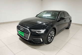 奥迪A6L 2020款 45 TFSI 臻选致雅型