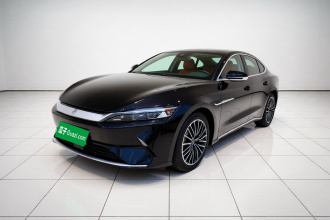 比亚迪 汉 2021款 EV 标准续航版豪华型