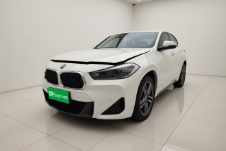 宝马X2 2021款 改款 sDrive25i M运动套装