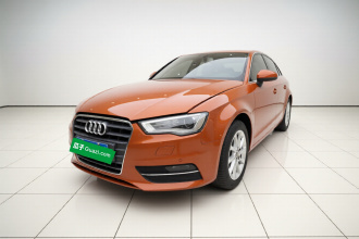 奥迪A3 2015款 Sportback 35 TFSI 百万纪念智领型