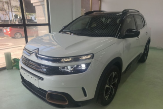 雪铁龙 天逸 C5 AIRCROSS 2020款 360THP 悦享型