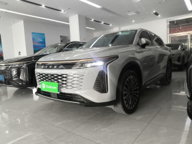 星途瑶光 2023款 400T 两驱优享版