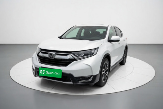 本田CR-V 2019款 240TURBO CVT两驱风尚版 国V