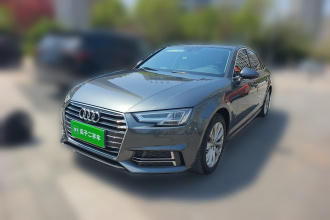 奥迪A4L 2019款 40 TFSI 进取型 国VI
