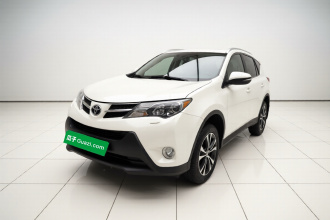 丰田 RAV4荣放 2015款 2.5L 自动四驱精英版