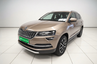 斯柯达 柯珞克 2019款 TSI280 智行优享版 国V