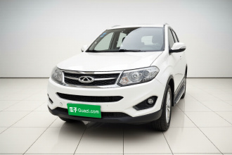 奇瑞 瑞虎5 2014款 2.0L 手动家悦版