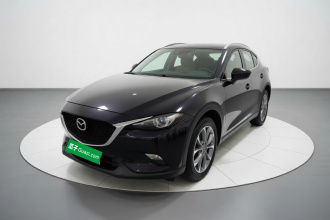 马自达CX-4 2016款 2.5L 自动四驱蓝天激情版