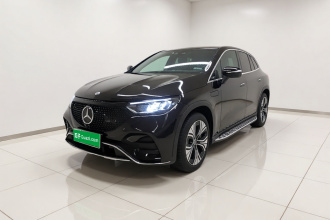 奔驰EQE SUV 2024款 500 4MATIC 豪华版