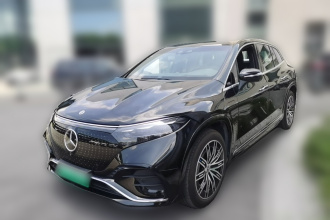 奔驰EQS SUV 2023款 450 4MATIC 豪华版