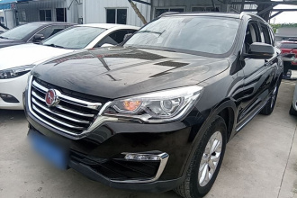 汉腾汽车 汉腾X7 2018款 X7S 1.5T 自动尊享型
