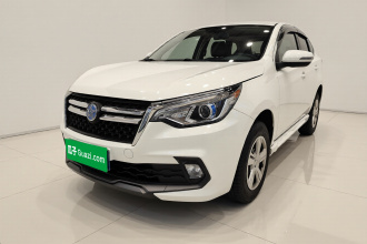 启辰T70 2019款 1.6L 手动经典版