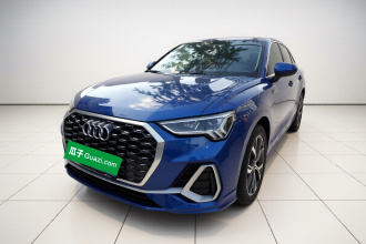 奥迪Q3 Sportback 2020款 40 TFSI 时尚型