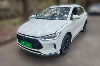 比亚迪e2 2021款 豪华型