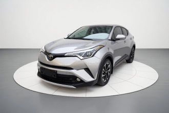 丰田 奕泽IZOA 2018款 2.0L 奕驰版 国V
