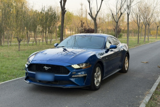 福特 Mustang 2017款 2.3T 运动版