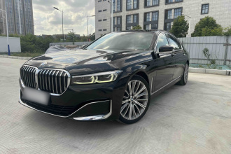 宝马7系 2019款 改款 740Li 领先型 豪华套装