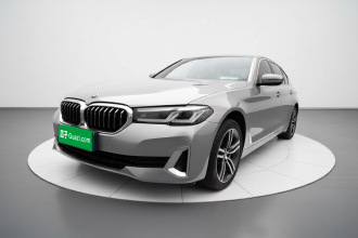 宝马5系 2021款 530Li 领先型 豪华套装