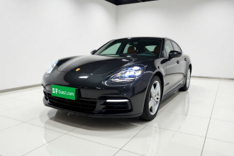保时捷 Panamera新能源 2021款 Panamera 4 E-Hybrid 2.9T