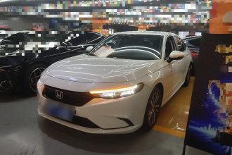 本田 型格 2022款 240TURBO CVT幻夜·科技版