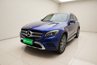 奔驰GLC 2017款 GLC 200 4MATIC