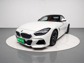 宝马Z4 2022款 sDrive 25i M运动套装