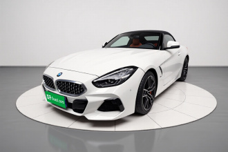 宝马Z4 2022款 sDrive 25i M运动套装