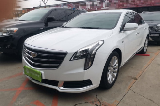 凯迪拉克XTS 2018款 28T 技术型