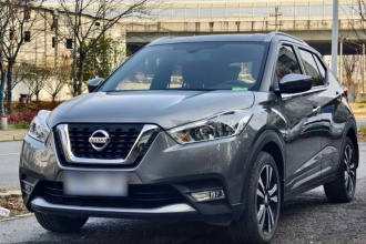 日产 劲客 2018款 1.5L CVT智联豪华版