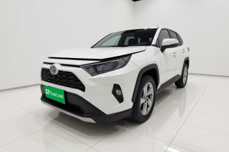 丰田 RAV4荣放 2022款 2.0L CVT两驱风尚版