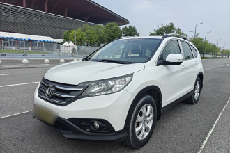 本田CR-V 2012款 2.0L 两驱都市版